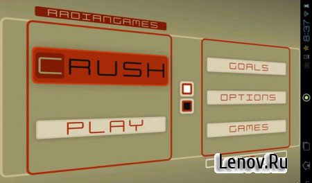 CRUSH v 1.0
