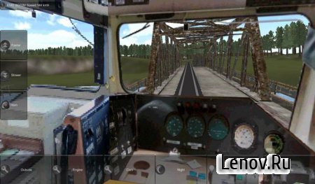 Train Sim Pro v 4.7.6 Мод (много денег)