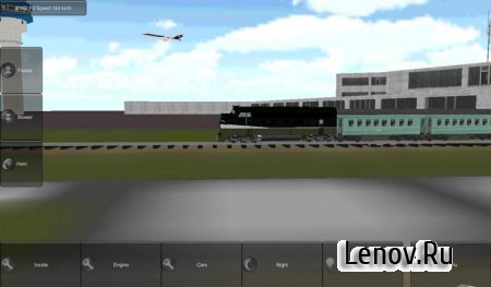 Train Sim Pro v 4.7.6 Мод (много денег)