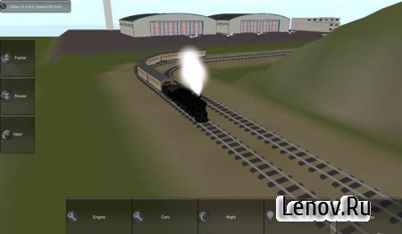 Train Sim Pro v 4.7.6 Мод (много денег)
