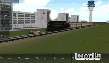 Train Sim Pro v 4.7.6 Мод (много денег)