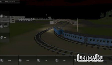 Train Sim Pro v 4.7.6 Мод (много денег)