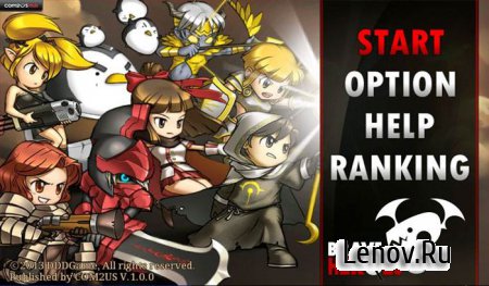 Brave Heroes (обновлено v 1.0.7) + Mod (Бесконечные деньги)
