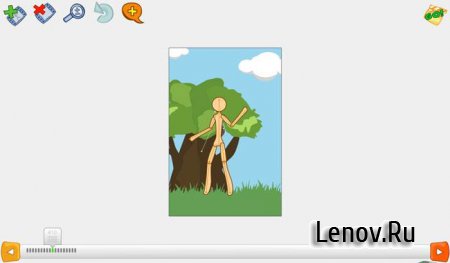 Рисуем мультфильмы (Drawing Cartoons FULL) (обновлено v 1.37) (Full) + Видеоплагин