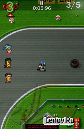 GP Retro v 2.0
