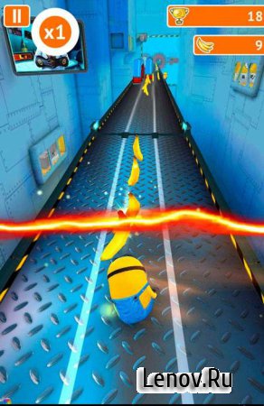 Minion Rush v 12.7.0 Mod (Free Purchase/Anti-ban)