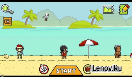 Scribblenauts Remix v 6.9 Мод (Unlocked)