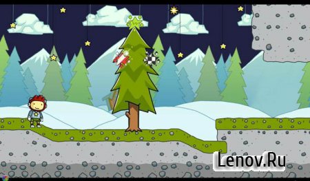 Scribblenauts Remix v 6.9 Мод (Unlocked)