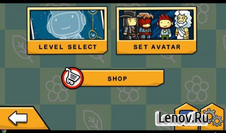 Scribblenauts Remix v 6.9 Мод (Unlocked)