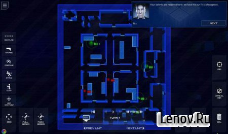 Frozen Synapse v 1.0