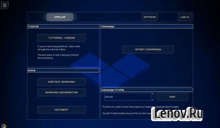 Frozen Synapse v 1.0