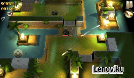 Tank Riders v Open Beta 0.83 Мод (много денег)