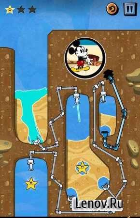 Where's My Mickey XL (обновлено v 1.2) + Mod