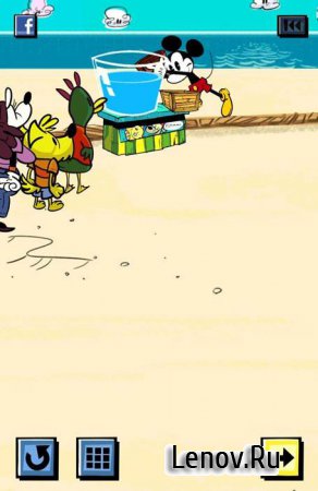 Where's My Mickey XL (обновлено v 1.2) + Mod