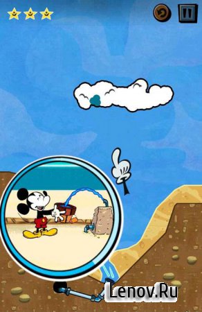 Where's My Mickey XL (обновлено v 1.2) + Mod