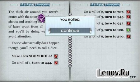 Infinite Universe v 1.4.1.1