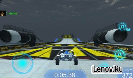TrackMania Android Port v 358