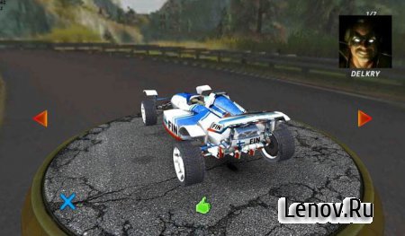 TrackMania Android Port v 358