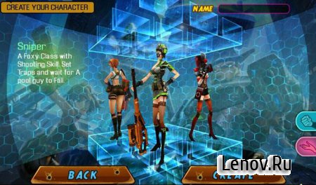 Bounty Hunter: Black Dawn (обновлено v 1.25.01) (свободные покупки)