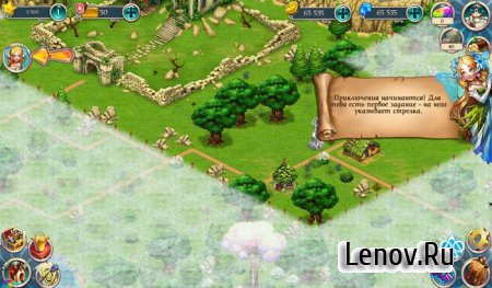 Королевские Сказки HD (Fable Kingdom HD) v 3.2.5 Mod (All Resources)