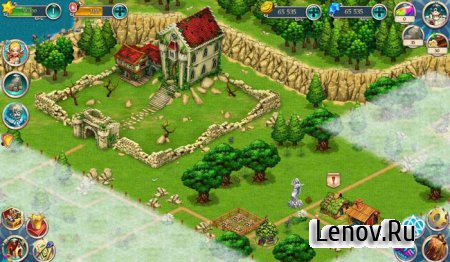 Королевские Сказки HD (Fable Kingdom HD) v 3.2.5 Mod (All Resources)