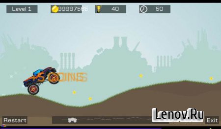 Mad Truck 2 v 1.00 (свободные покупки)