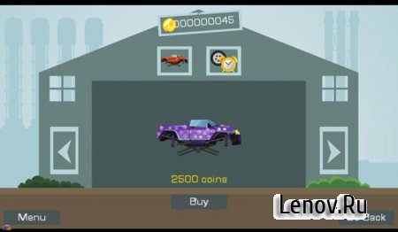 Mad Truck 2 v 1.00 (свободные покупки)