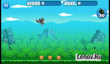 Рэй спешит на помощь (Rescue Ray) v 1.0.0
