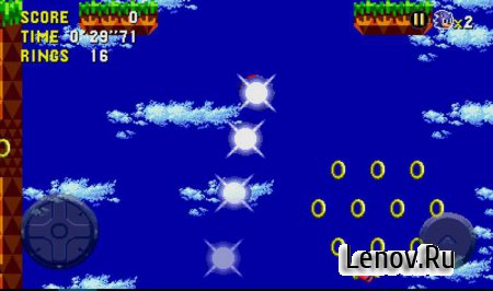 Sonic CD v 4.0.0 Mod (Unlocked)