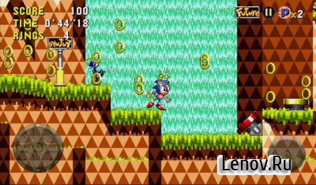 Sonic CD v 4.0.0 Mod (Unlocked)