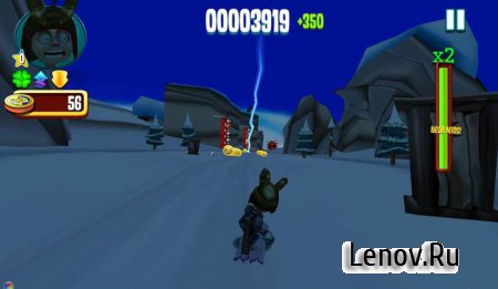 Skiing Fred v 1.0.9 (Mod Money)