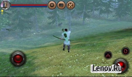 World of Anargor - 3D RPG (обновлено v 1.3) (Mod Money)