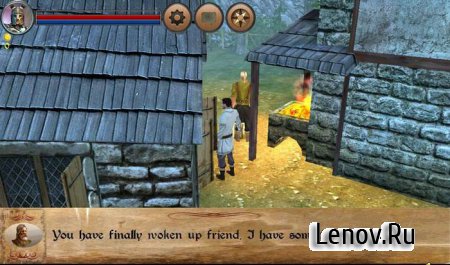 World of Anargor - 3D RPG (обновлено v 1.3) (Mod Money)