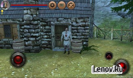 World of Anargor - 3D RPG (обновлено v 1.3) (Mod Money)