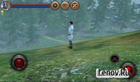 World of Anargor - 3D RPG (обновлено v 1.3) (Mod Money)