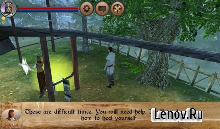 World of Anargor - 3D RPG (обновлено v 1.3) (Mod Money)