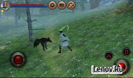 World of Anargor - 3D RPG (обновлено v 1.3) (Mod Money)