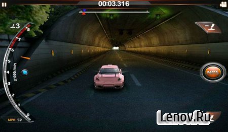 Car Club: Tuning Storm (обновлено v 1.02) + Мод (много денег)