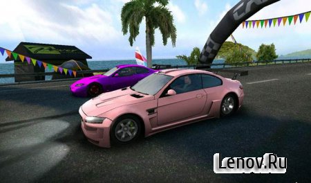 Car Club: Tuning Storm (обновлено v 1.02) + Мод (много денег)