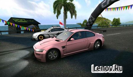 Car Club: Tuning Storm (обновлено v 1.02) + Мод (много денег)