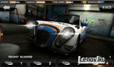 Car Club: Tuning Storm (обновлено v 1.02) + Мод (много денег)