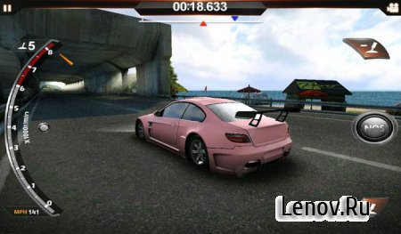 Car Club: Tuning Storm (обновлено v 1.02) + Мод (много денег)
