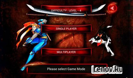 SAMURAI SHODOWN II (обновлено v 1.7)