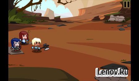 Heroes vs Monsters (обновлено v 3.4.0) Mod (Unlimited Coins)