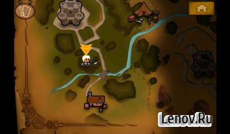 Heroes vs Monsters (обновлено v 3.4.0) Mod (Unlimited Coins)