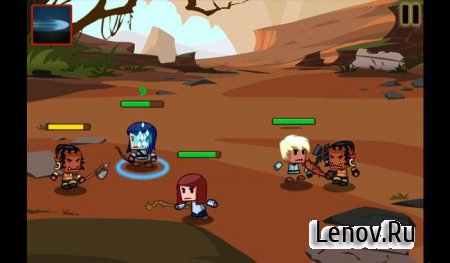 Heroes vs Monsters (обновлено v 3.4.0) Mod (Unlimited Coins)