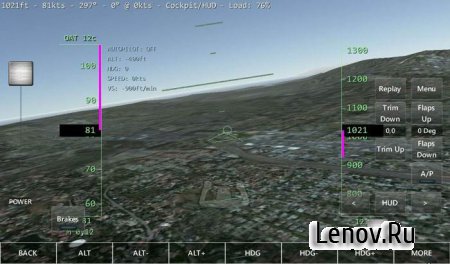 Infinite Flight v 25.1.5 Мод (Unlocked)