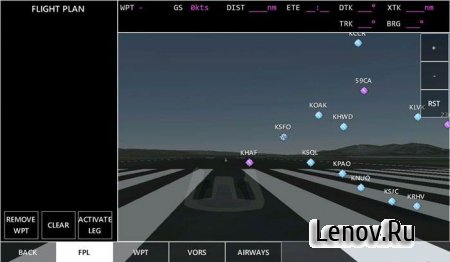 Infinite Flight v 25.1.5 Мод (Unlocked)
