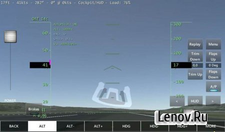 Infinite Flight v 25.1.5 Мод (Unlocked)