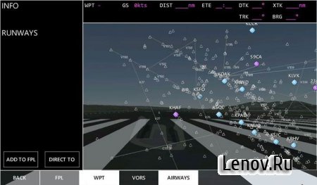 Infinite Flight v 25.1.5 Мод (Unlocked)